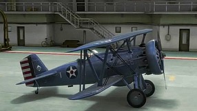 World of Warplanes szkoła latania #1