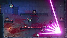 Neon Abyss zwiastun #1