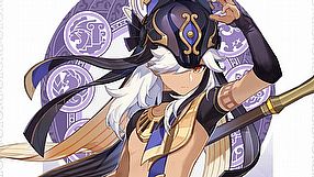 Genshin Impact zwiastun postaci Cyno