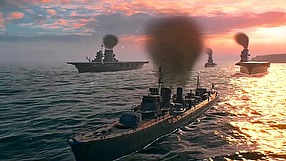 World of Warships zwiastun zamkniętej bety #2