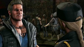 Mortal Kombat X The Cage Family (PL)