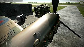 Plane Mechanic Simulator zwiastun #1