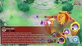 Pokemon Unite - zwiastun Ho-Oha