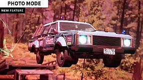 Pacific Drive - zwiastun premierowy letniej aktualizacji