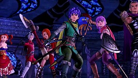 Dragon Quest Heroes I & II zwiastun #1