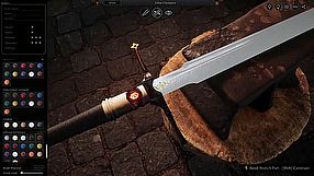 Bladesong - zwiastun premierowy wczesnego dostępu