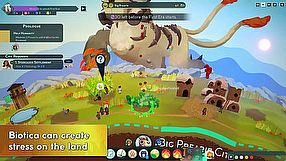 Reus 2 - zwiastun DLC Grasslands