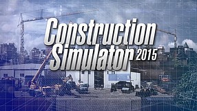 Construction Simulator 2015 trailer