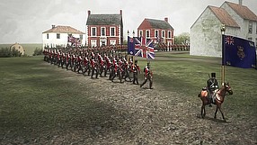 Scourge of War: Waterloo trailer