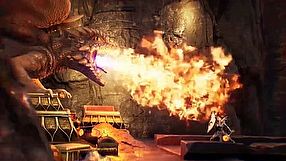 Monsters Domain - zwiastun #1