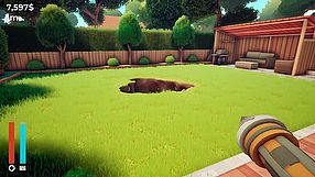 A Game About Digging a Hole - zwiastun z datą premiery na konsolach