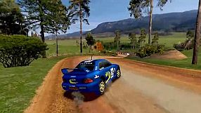 Old School Rally - zwiastun #1