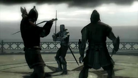 The Cursed Crusade trailer #6