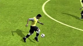 FIFA 10 Drybling i sztuczki – Podbicie piłki