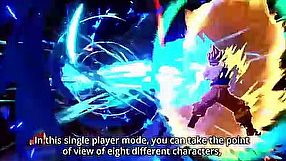 Dragon Ball: Sparking! ZERO - prezentacja z gamescom 2024