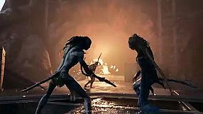 Avatar: Frontiers of Pandora - From the Ashes - prezentacja rozgrywki