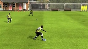 FIFA 10 Drybling i sztuczki – Zmyłka 2