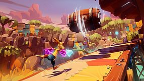 Kao the Kangaroo zwiastun #4