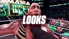 WWE 2K25 - zwiastun z ocenami