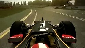 F1 2010 Styl jazdy cz.1