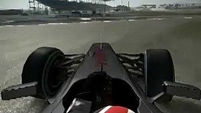F1 2010 Sakhir cz.1