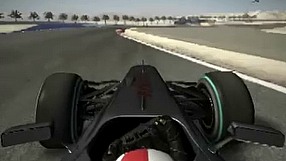F1 2010 Sakhir cz.2