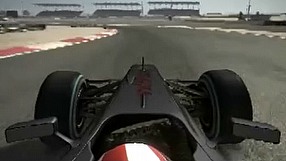 F1 2010 Sakhir cz.3