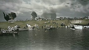 Panzer Corps: Allied Corps trailer #1