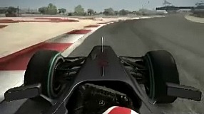 F1 2010 Sakhir cz.4