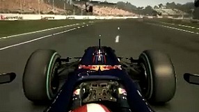 F1 2010 Melbourne cz.3