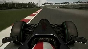 F1 2010 Kuala Lumpur cz.2