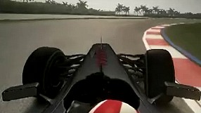 F1 2010 Kuala Lumpur cz.3