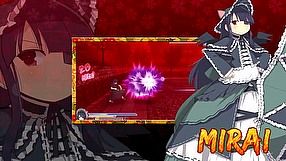 Senran Kagura 2: Deep Crimson trailer