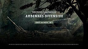 Decisive Campaigns: Ardennes Offensive prezentacja gry #1