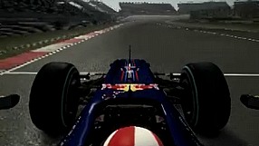 F1 2010 Szanghaj cz.1