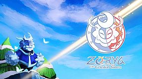 Zorya: The Celestial Sisters zwiastun #1