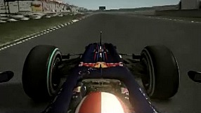 F1 2010 Szanghaj cz.2