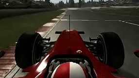 F1 2010 Katalonia cz.1