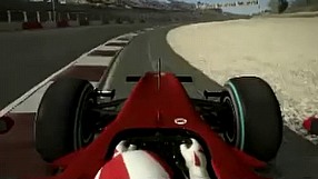 F1 2010 Katalonia cz.2