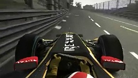 F1 2010 Monte Carlo cz.1