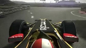 F1 2010 Monte Carlo cz.2