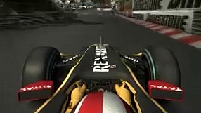 F1 2010 Monte Carlo cz.3
