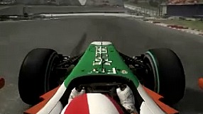 F1 2010 Stambuł cz.1