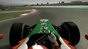 F1 2010 Stambuł cz.2