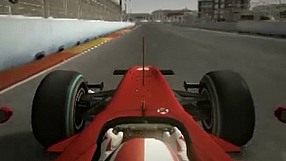 F1 2010 Walencja cz.1