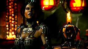 Mortal Kombat X Kitana - zwiastun rozgrywki