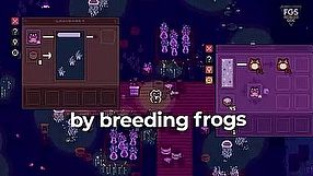 Mudborne: Frog Management Sim - zwiastun z FGS Spring Showcase 2025