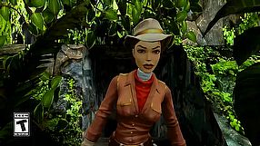 Tomb Raider I-III Remastered - zwiastun trybu Challenge