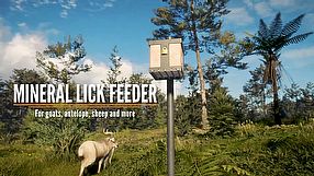 theHunter: Call of the Wild - zwiastun premierowy Game Feeder Pack 2