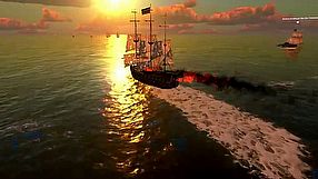 Rise of Piracy - zwiastun premierowy wczesnego dostępu